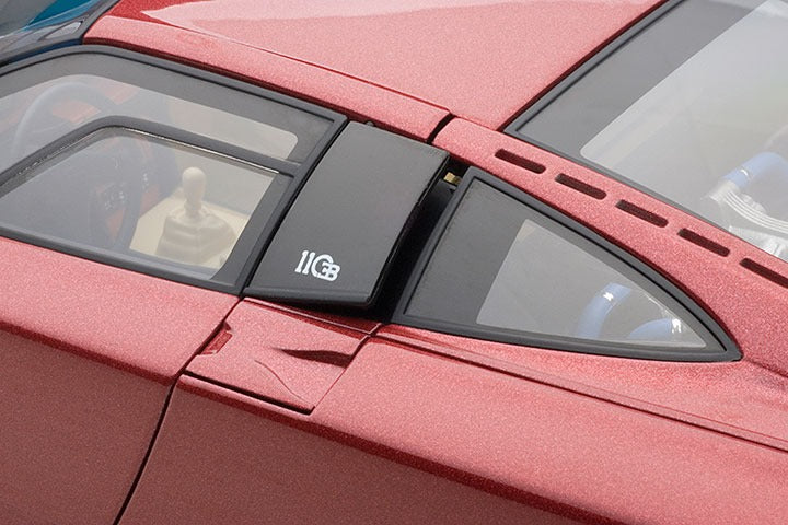 BUGATTI EB110 GT (DARK RED)