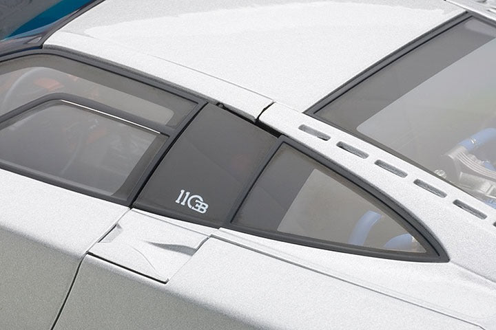 BUGATTI EB110 GT (SILVER)