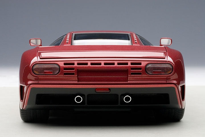 BUGATTI EB110 GT (DARK RED)