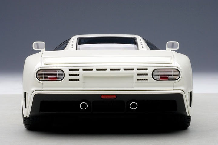 BUGATTI EB110 GT (WHITE)