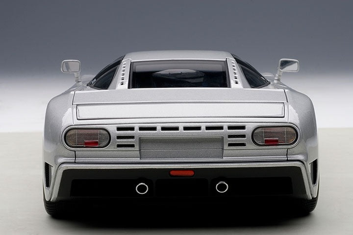 BUGATTI EB110 GT (SILVER)
