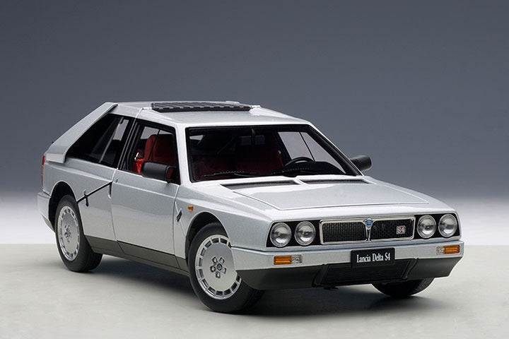 LANCIA DELTA S4 (GREY)