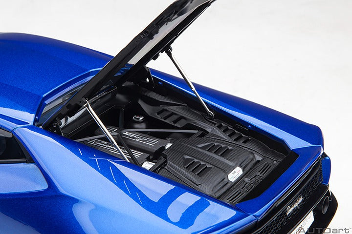 LAMBORGHINI HURACAN EVO (BLU NETHUNS)
