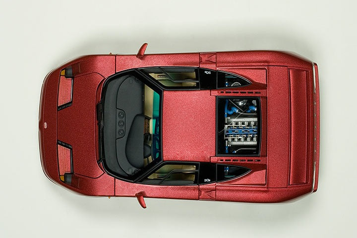 BUGATTI EB110 GT (DARK RED)