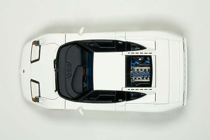 BUGATTI EB110 GT (WHITE)