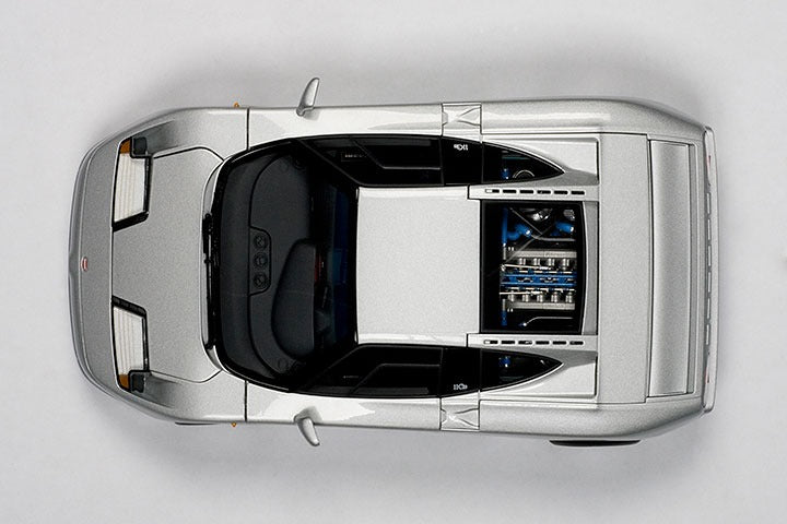 BUGATTI EB110 GT (SILVER)