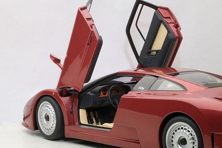 BUGATTI EB110 GT (DARK RED)