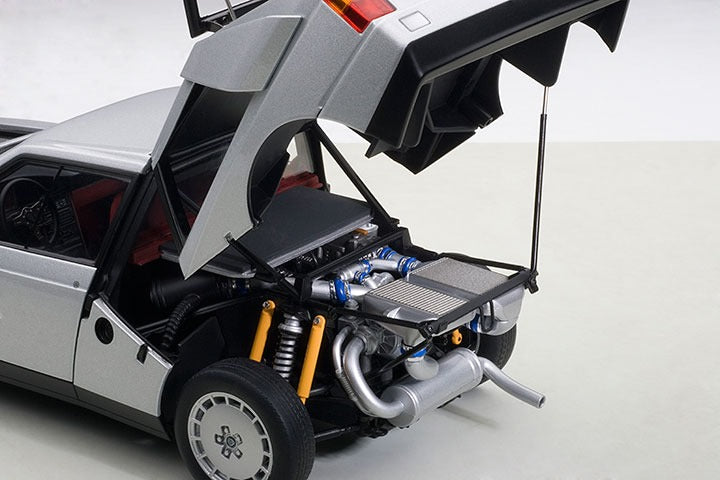 LANCIA DELTA S4 (GREY)