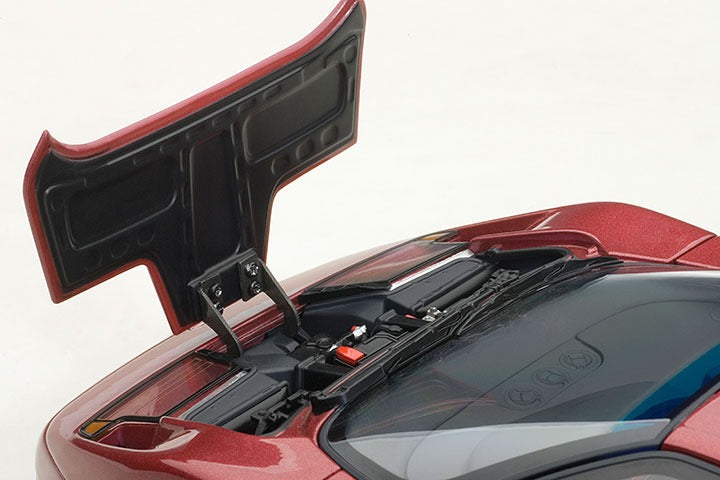 BUGATTI EB110 GT (DARK RED)