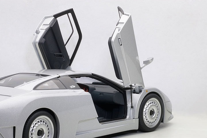 BUGATTI EB110 GT (SILVER)
