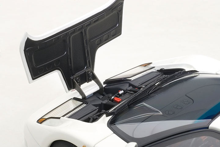 BUGATTI EB110 GT (WHITE)