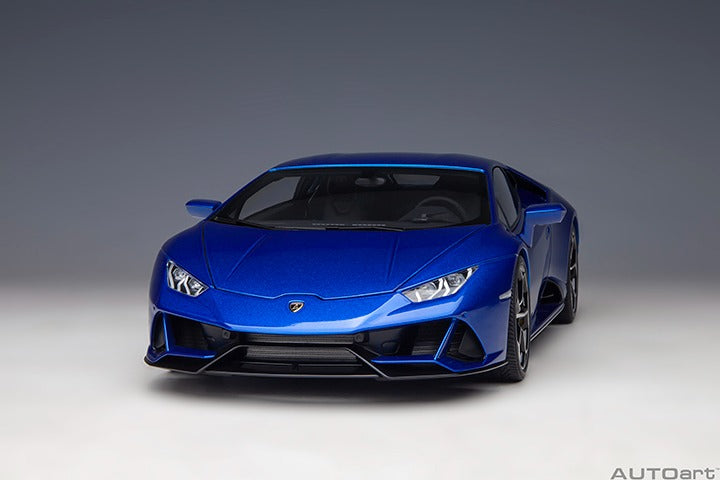 LAMBORGHINI HURACAN EVO (BLU NETHUNS)
