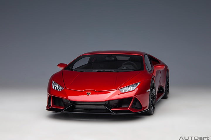 LAMBORGHINI HURACAN EVO (ROSSO BIA)