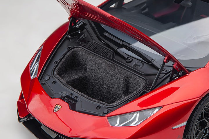 LAMBORGHINI HURACAN EVO (ROSSO BIA)