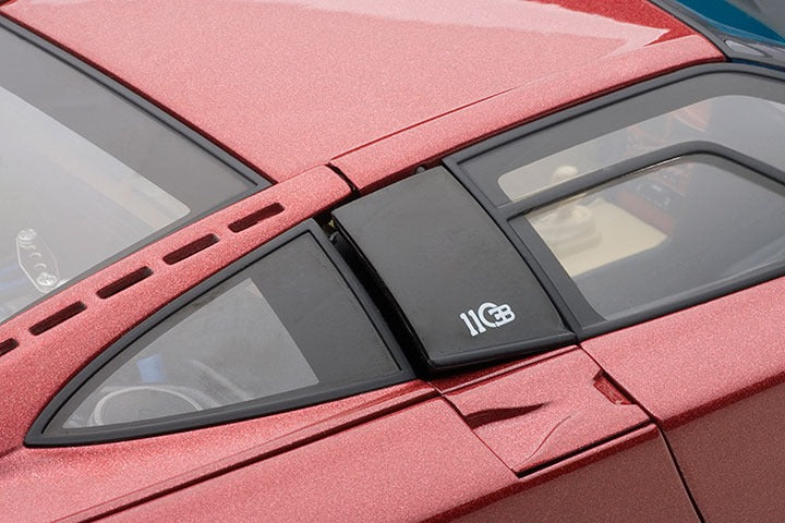 BUGATTI EB110 GT (DARK RED)