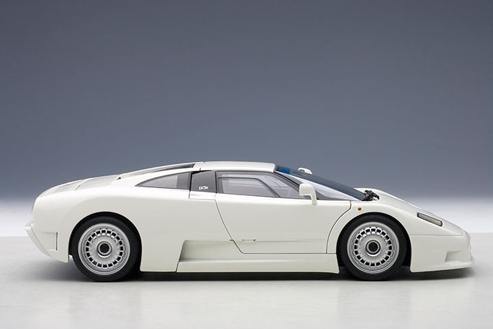 BUGATTI EB110 GT (WHITE)