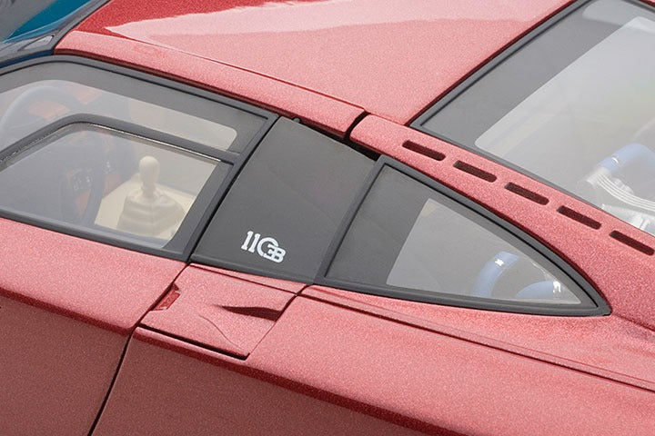 BUGATTI EB110 GT (DARK RED)