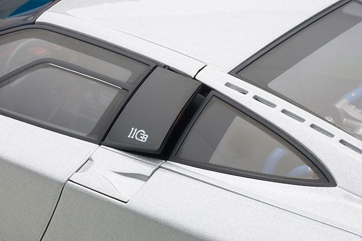 BUGATTI EB110 GT (SILVER)