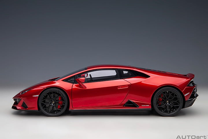 LAMBORGHINI HURACAN EVO (ROSSO BIA)