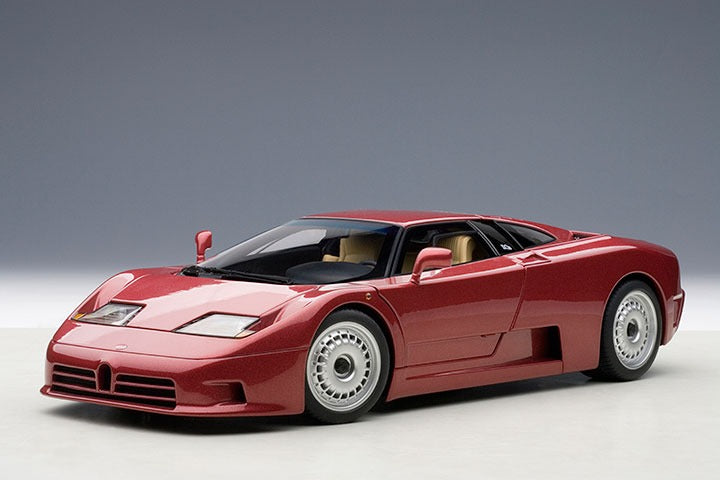 BUGATTI EB110 GT (DARK RED)