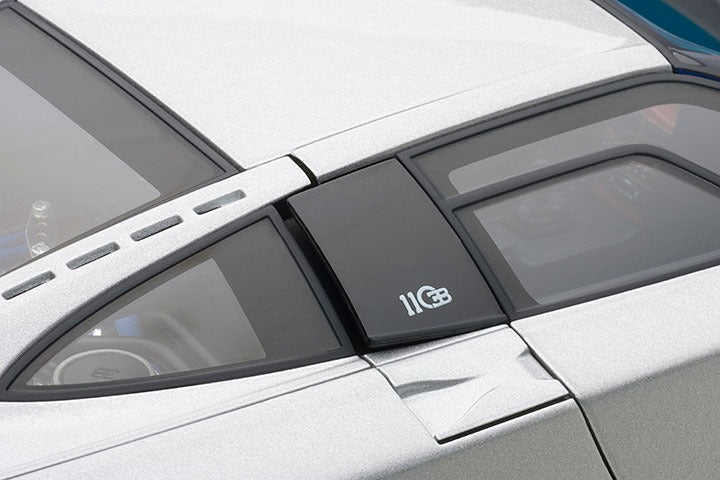 BUGATTI EB110 GT (SILVER)