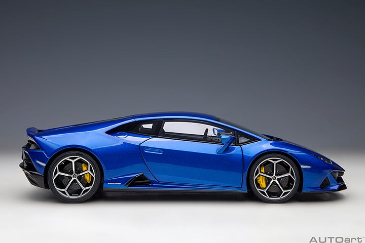 LAMBORGHINI HURACAN EVO (BLU NETHUNS)