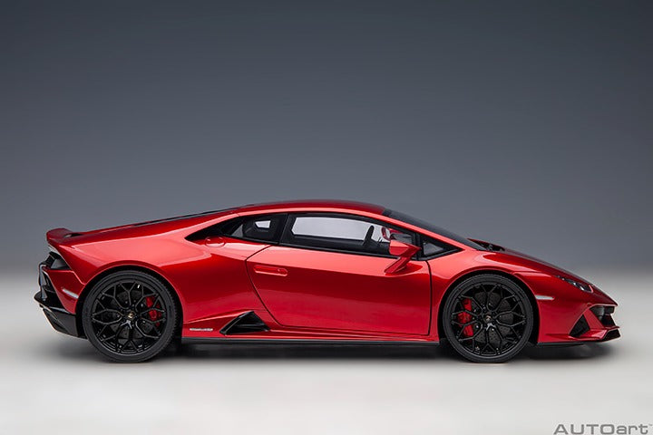 LAMBORGHINI HURACAN EVO (ROSSO BIA)