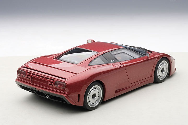 BUGATTI EB110 GT (DARK RED)