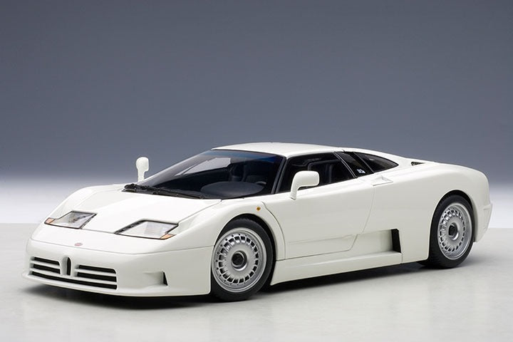 BUGATTI EB110 GT (WHITE)