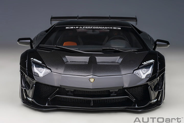 LAMBORGHINI AVENTADOR LBWK LIVERY