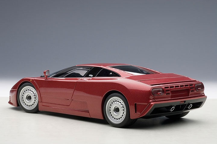 BUGATTI EB110 GT (DARK RED)