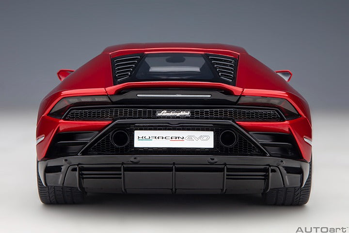 LAMBORGHINI HURACAN EVO (ROSSO BIA)