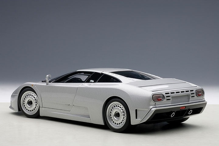 BUGATTI EB110 GT (SILVER)