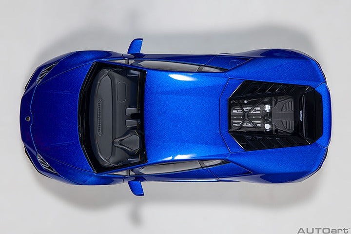LAMBORGHINI HURACAN EVO (BLU NETHUNS)