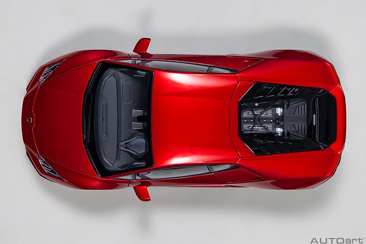 LAMBORGHINI HURACAN EVO (ROSSO BIA)