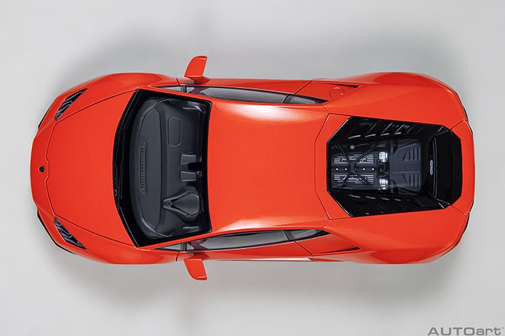 LAMBORGHINI HURACAN EVO (ARANCIO XANTO)