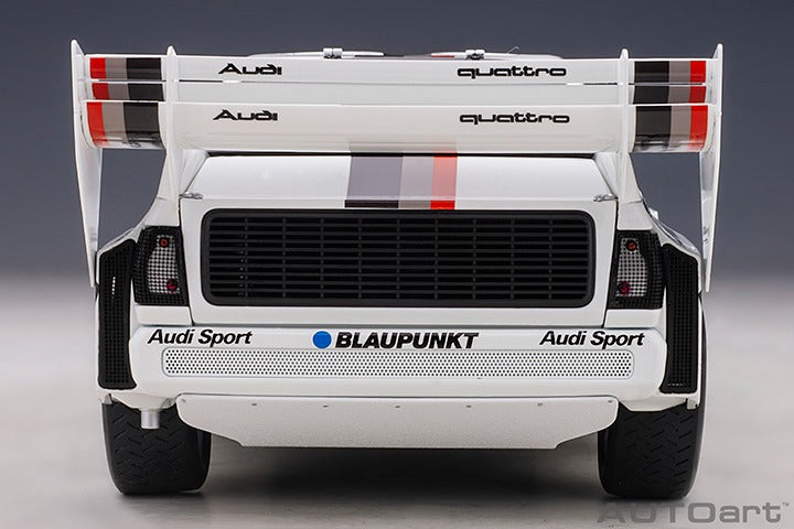 AUDI QUATTRO S1 PIKES PEAK WINNER