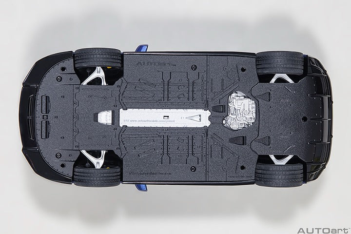 LAMBORGHINI HURACAN EVO (BLU NETHUNS)
