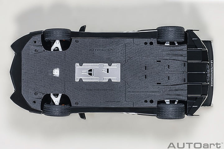 LAMBORGHINI AVENTADOR LBWK LIVERY