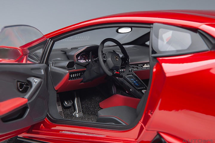 LAMBORGHINI HURACAN EVO (ROSSO BIA)