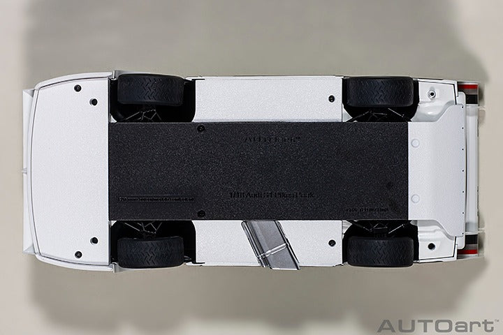 AUDI QUATTRO S1 PIKES PEAK WINNER