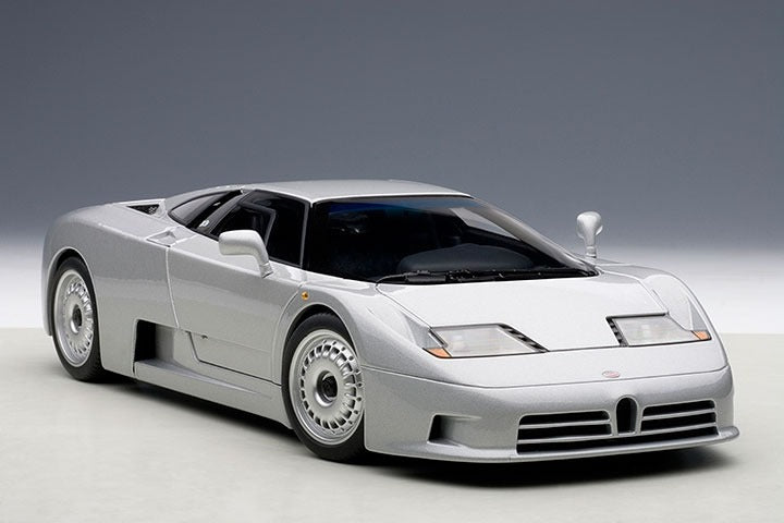 BUGATTI EB110 GT (SILVER)