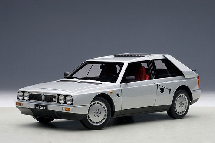 LANCIA DELTA S4 (GREY)