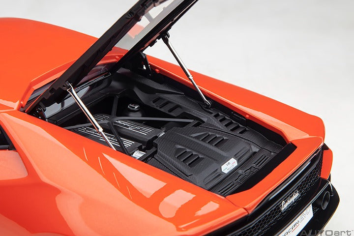 LAMBORGHINI HURACAN EVO (ARANCIO XANTO)