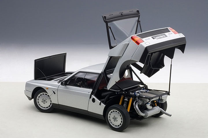 LANCIA DELTA S4 (GREY)