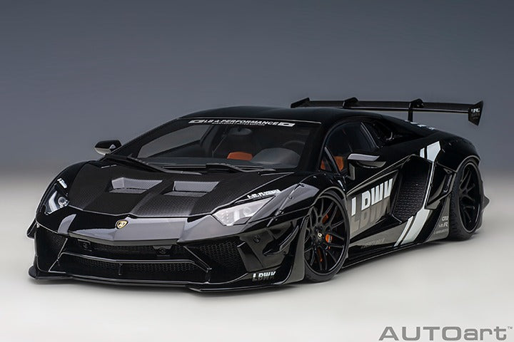 LAMBORGHINI AVENTADOR LBWK LIVERY