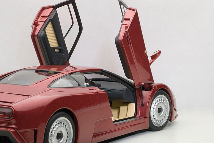 BUGATTI EB110 GT (DARK RED)
