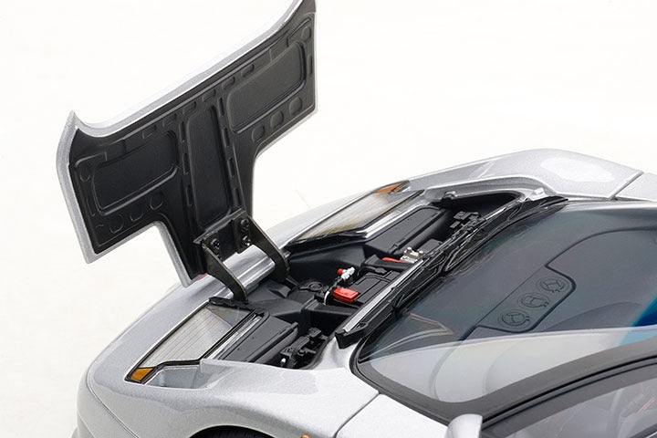 BUGATTI EB110 GT (SILVER)