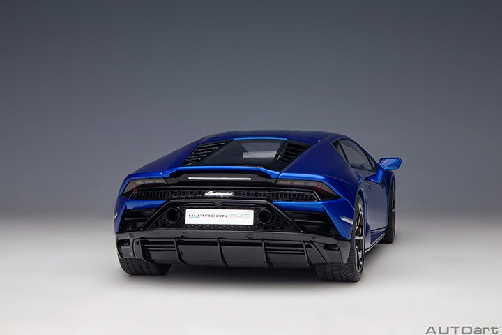LAMBORGHINI HURACAN EVO (BLU NETHUNS)