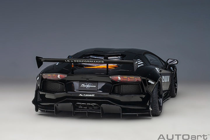 LAMBORGHINI AVENTADOR LBWK LIVERY